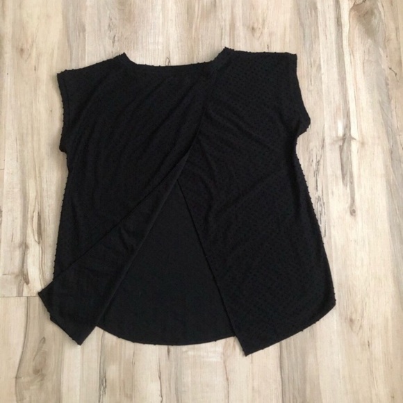 Wilfred Black Short Sleeve Top - Picture 10 of 10